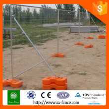 Australia removable fence / galvanized temporary removable fence